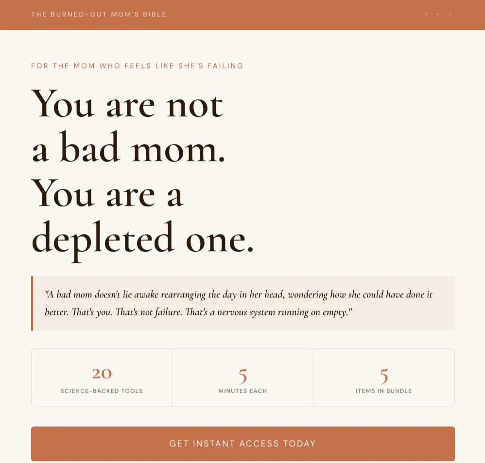 Guilt Release Journal
